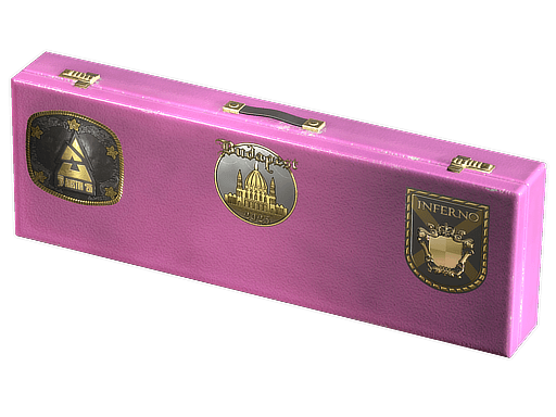 Budapest 2025 Inferno Souvenir Package
