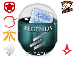 Boston 2018 Legends (Holo/Foil)